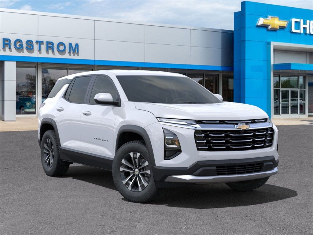 2025 Chevrolet Equinox LT Green Bay WI