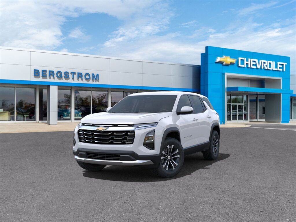 2025 Chevrolet Equinox LT Green Bay WI