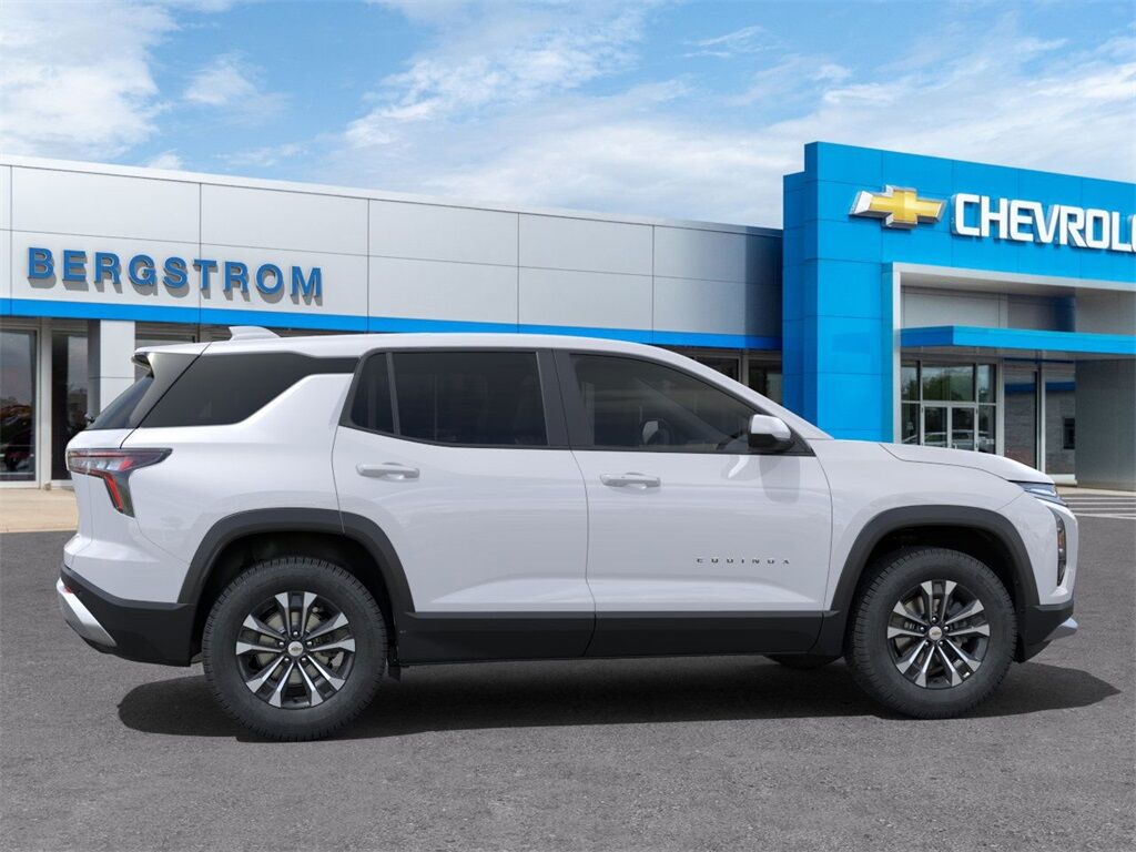 2025 Chevrolet Equinox LT Green Bay WI