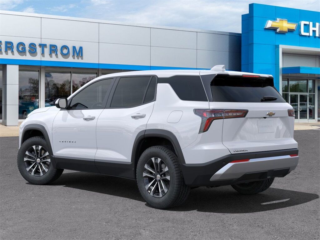 2025 Chevrolet Equinox LT Green Bay WI