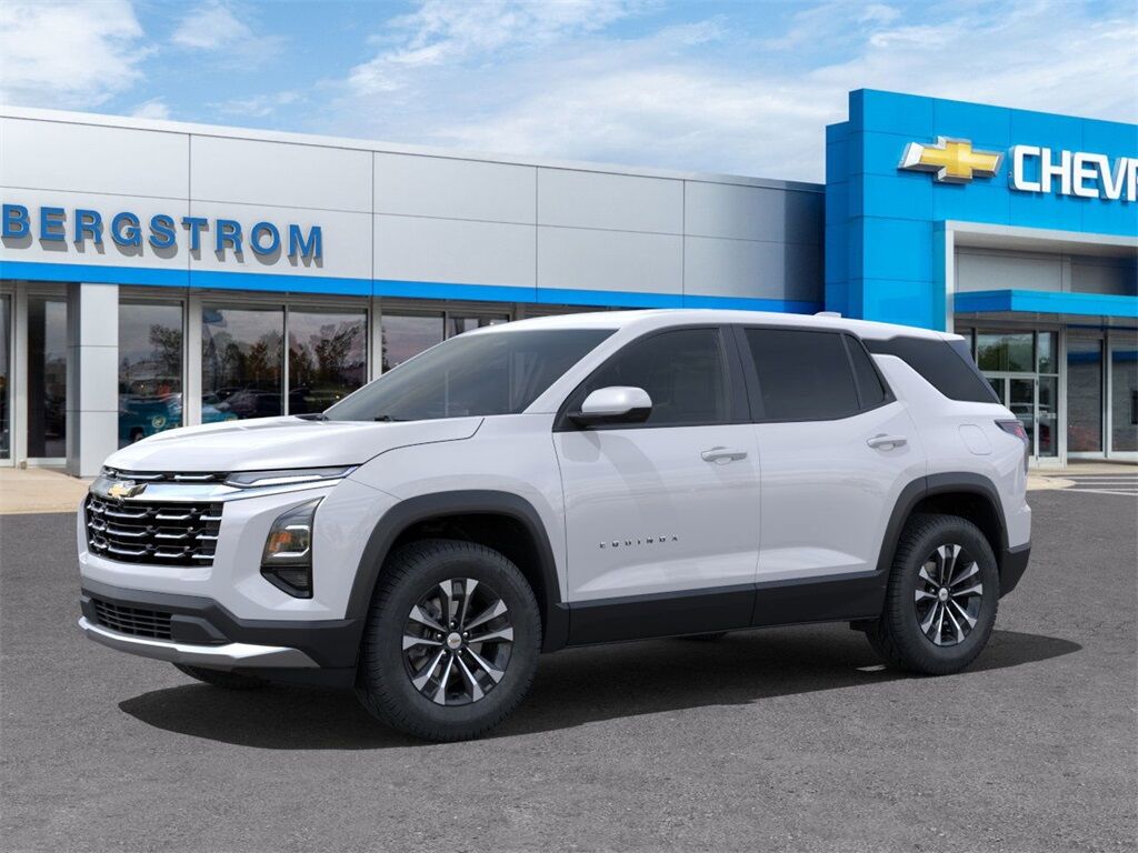 2025 Chevrolet Equinox LT Green Bay WI