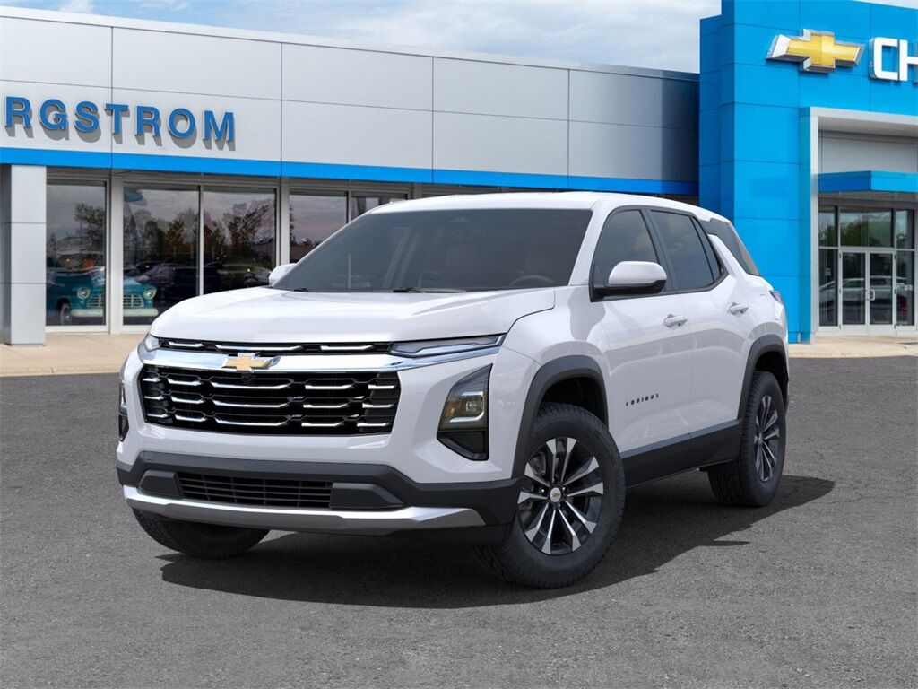 2025 Chevrolet Equinox LT Green Bay WI