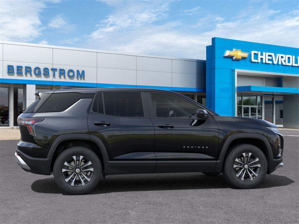 2025 Chevrolet Equinox LT Green Bay WI