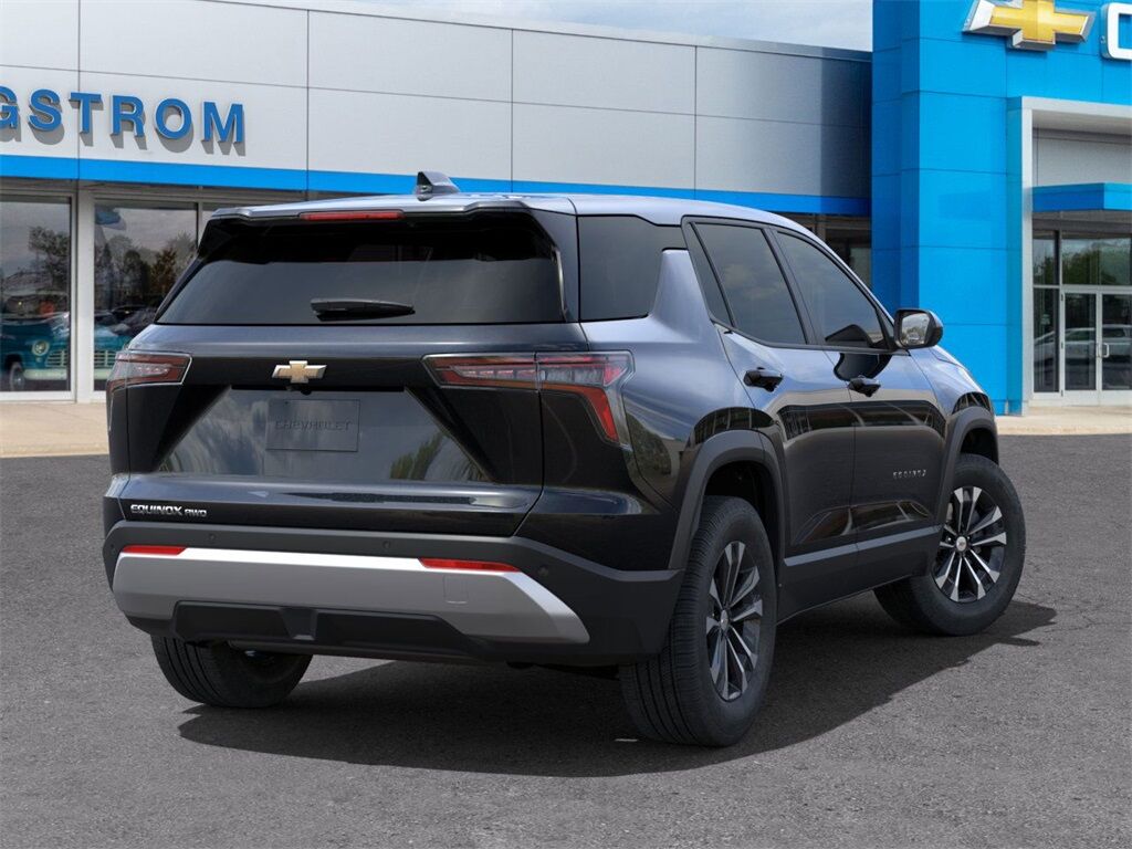 2025 Chevrolet Equinox LT Green Bay WI