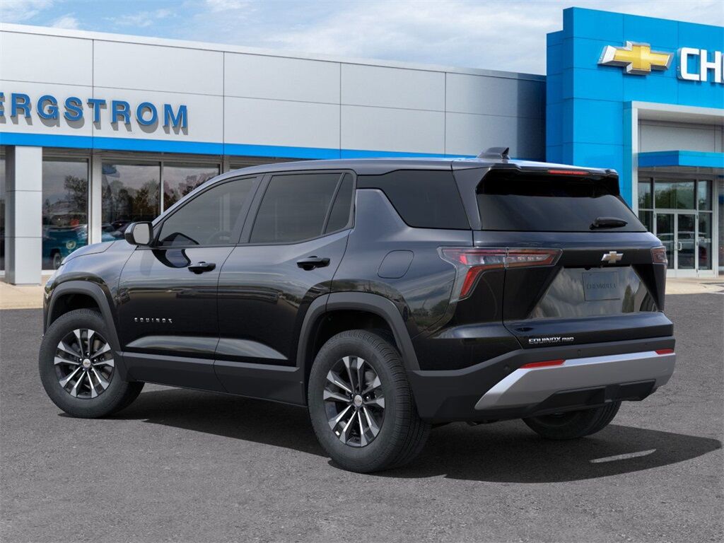 2025 Chevrolet Equinox LT Green Bay WI