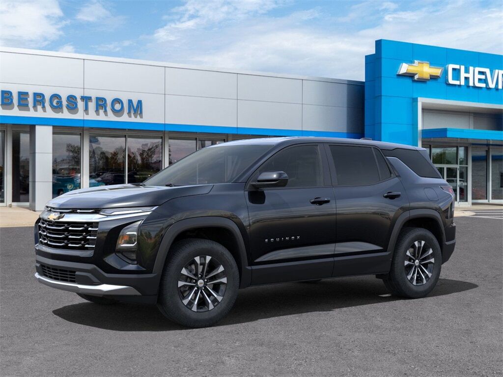 2025 Chevrolet Equinox LT Green Bay WI