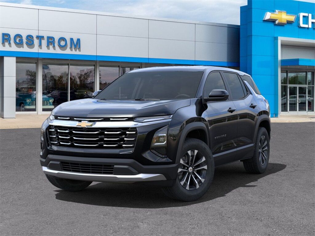 2025 Chevrolet Equinox LT Green Bay WI