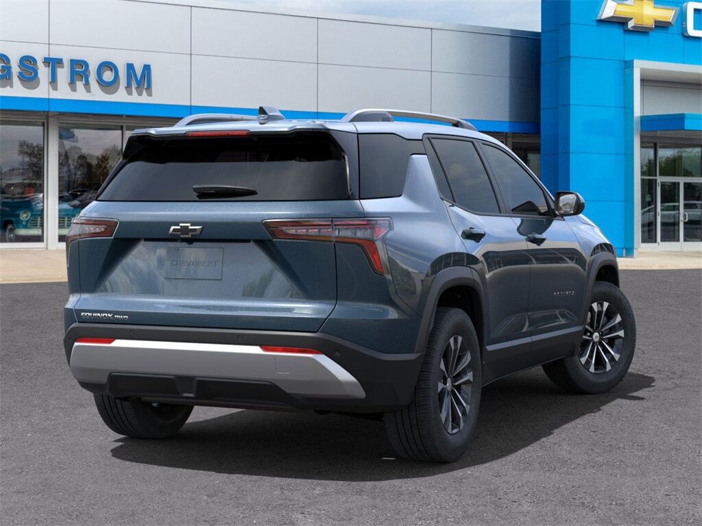 2025 Chevrolet Equinox LT Green Bay WI
