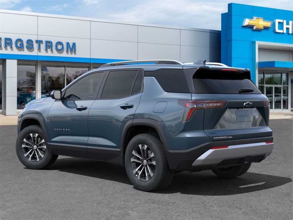 2025 Chevrolet Equinox LT Green Bay WI