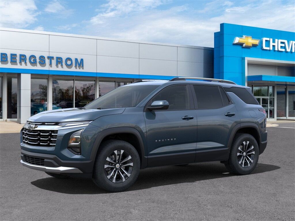 2025 Chevrolet Equinox LT Green Bay WI