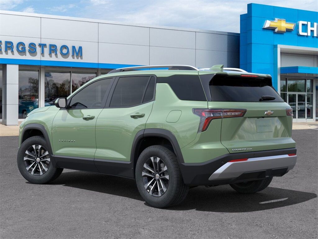 2025 Chevrolet Equinox LT Green Bay WI