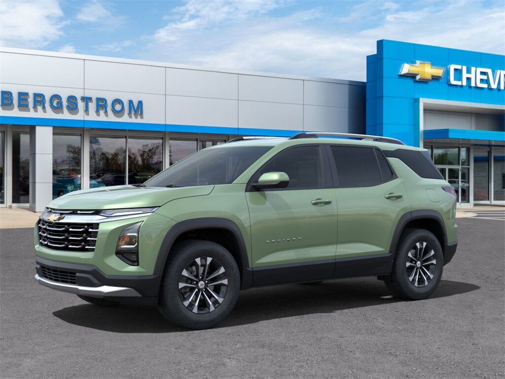 2025 Chevrolet Equinox LT Green Bay WI