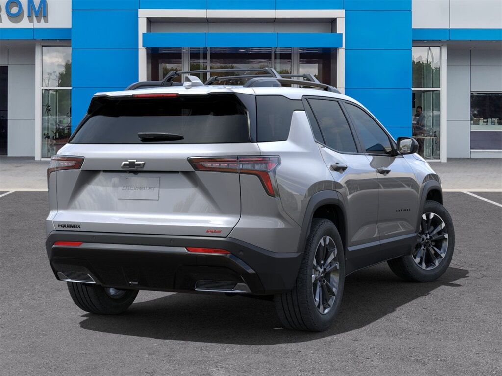 2025 Chevrolet Equinox RS Manitowoc WI