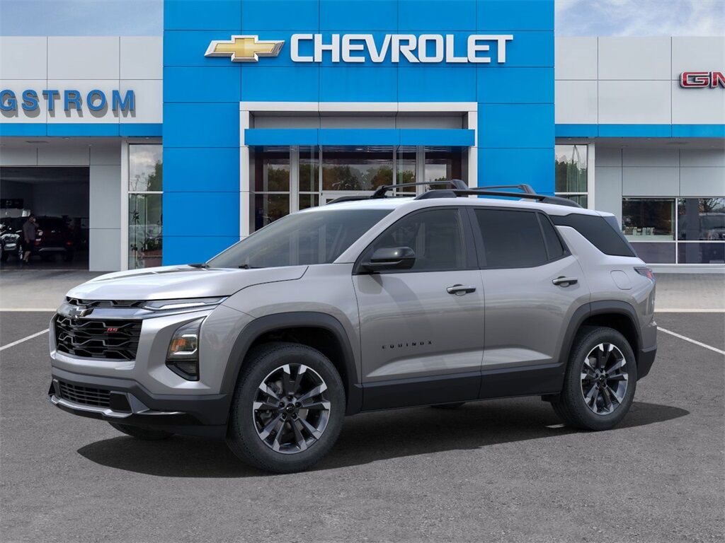 2025 Chevrolet Equinox RS Manitowoc WI