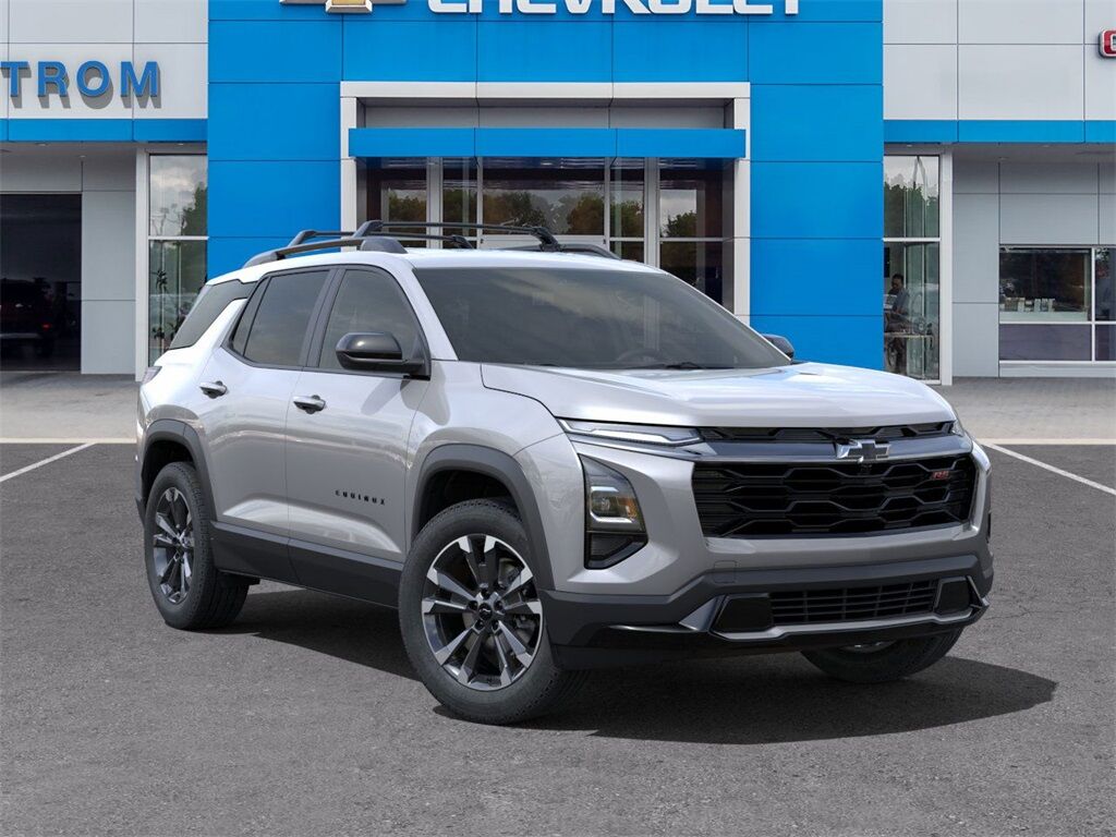 2025 Chevrolet Equinox RS Manitowoc WI