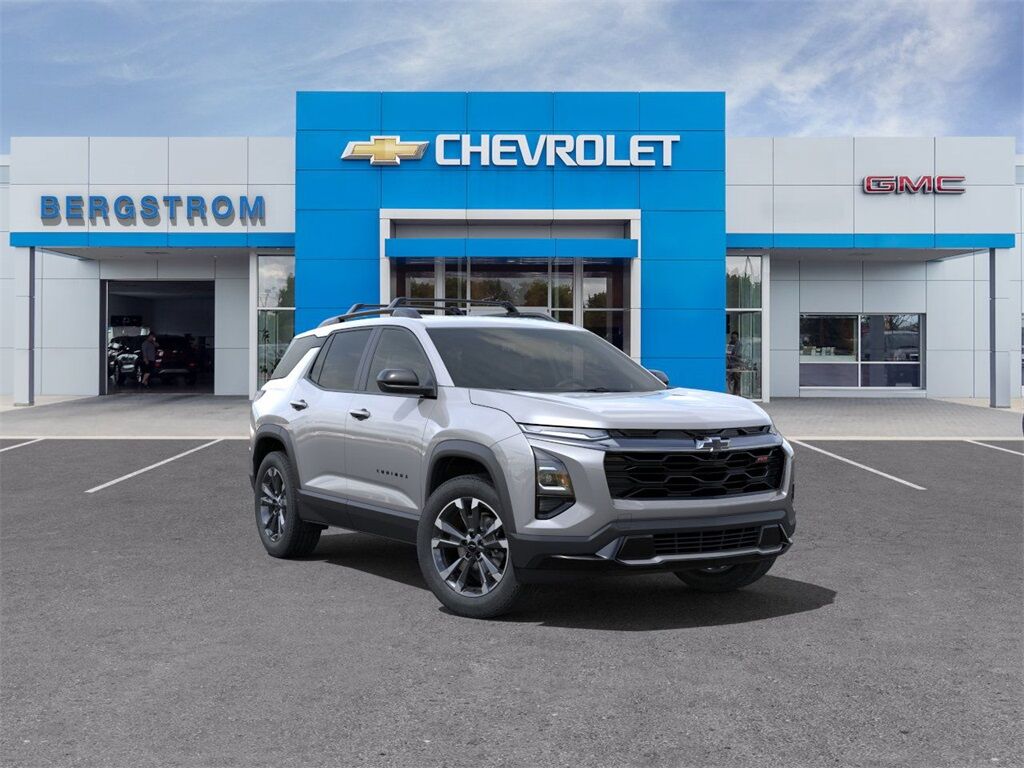 2025 Chevrolet EQUINOX RS