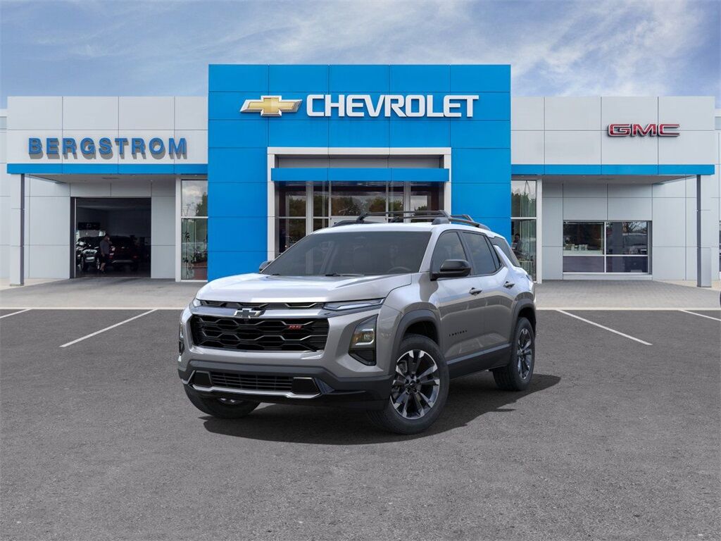 2025 Chevrolet Equinox RS Manitowoc WI