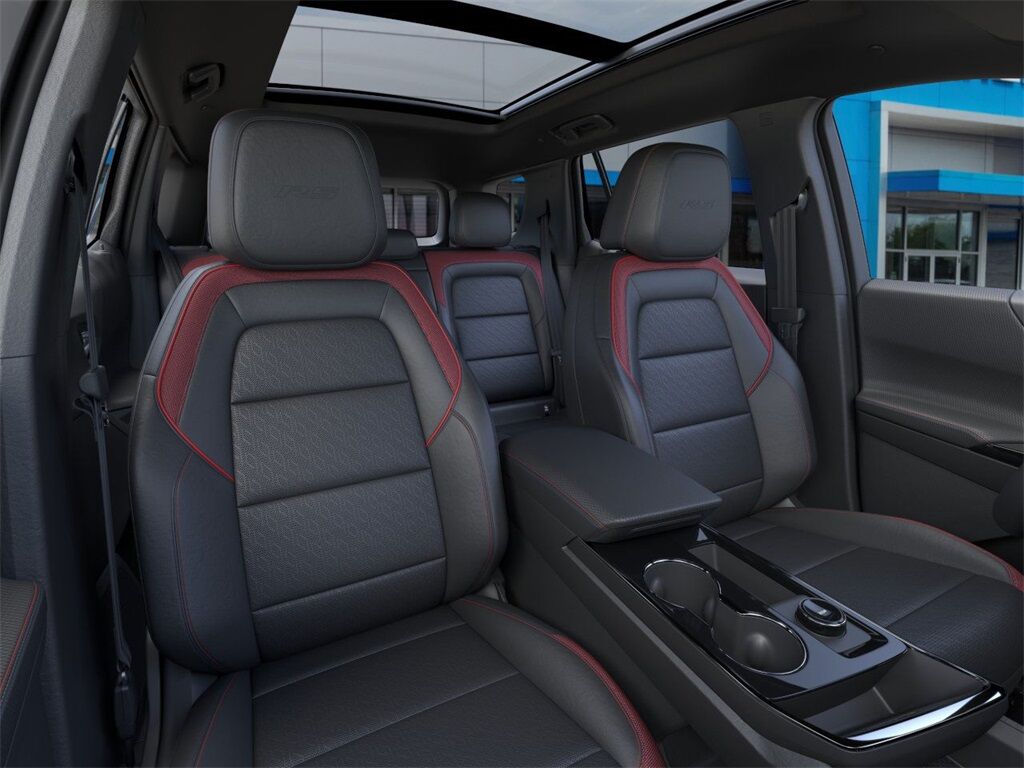 2025 Chevrolet Equinox RS Green Bay WI