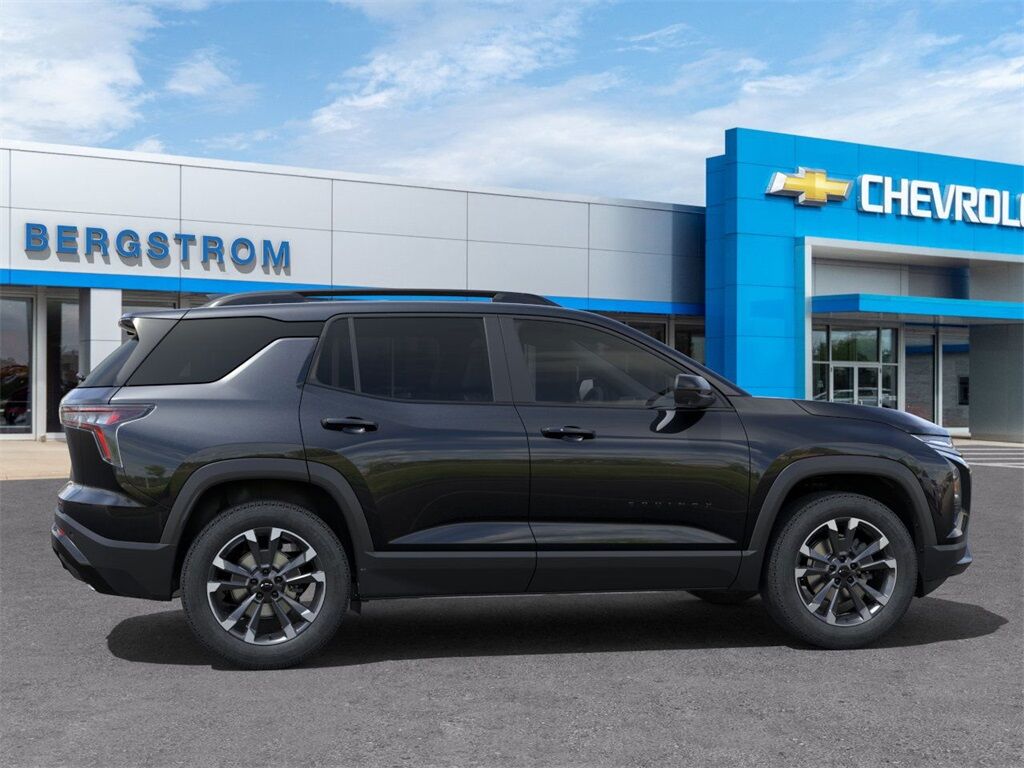 2025 Chevrolet Equinox RS Green Bay WI