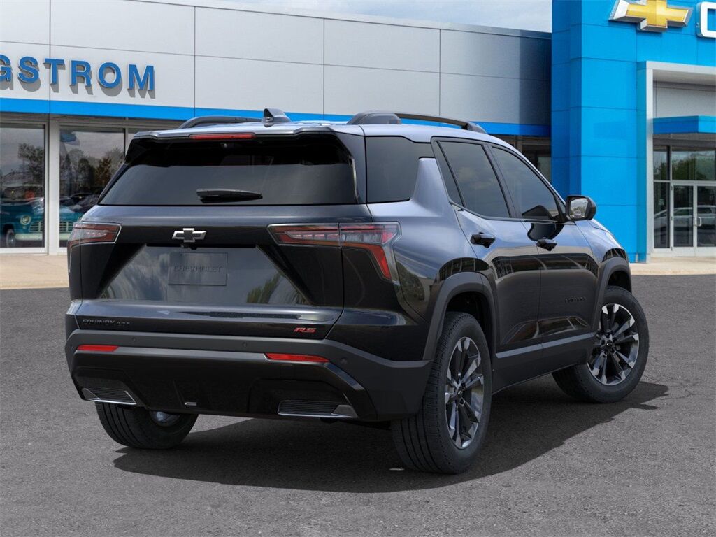 2025 Chevrolet Equinox RS Green Bay WI