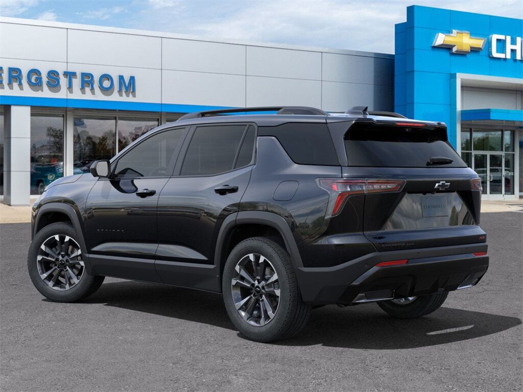 2025 Chevrolet Equinox RS Green Bay WI