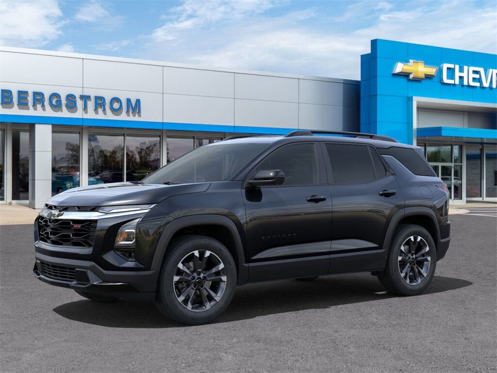 2025 Chevrolet Equinox RS Green Bay WI