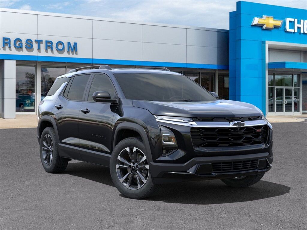 2025 Chevrolet Equinox RS Green Bay WI