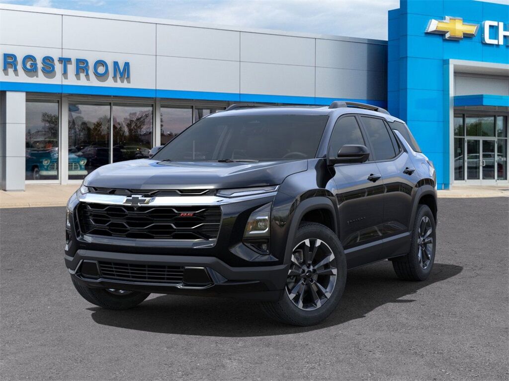 2025 Chevrolet Equinox RS Green Bay WI