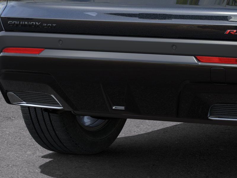 2025 Chevrolet Equinox RS Green Bay WI