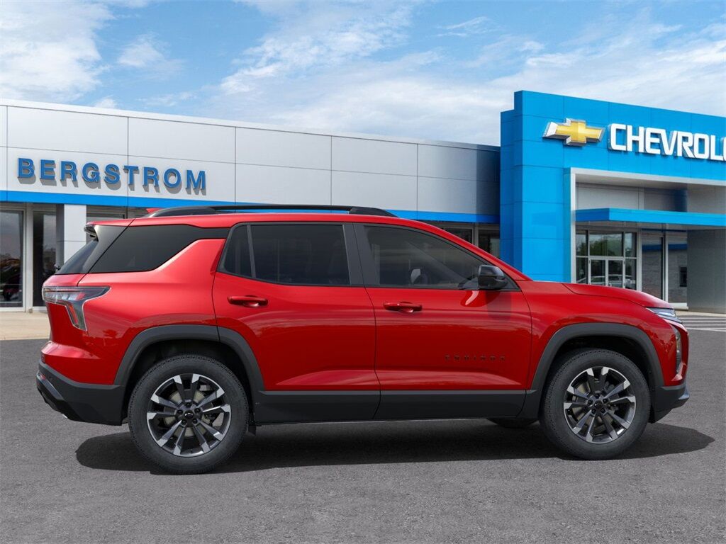 2025 Chevrolet Equinox RS Green Bay WI