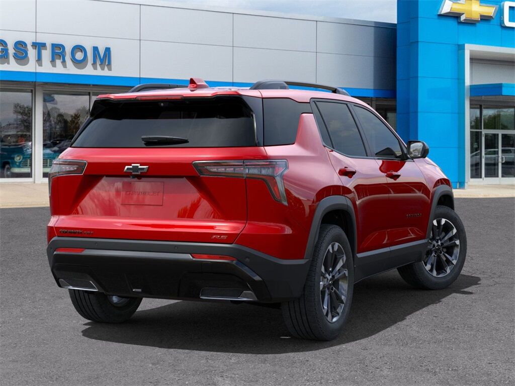 2025 Chevrolet Equinox RS Green Bay WI