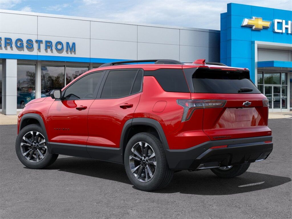 2025 Chevrolet Equinox RS Green Bay WI