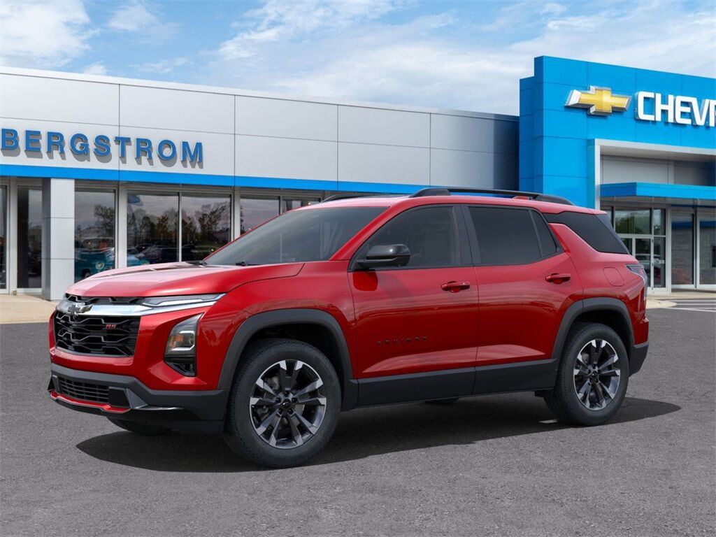 2025 Chevrolet Equinox RS Green Bay WI