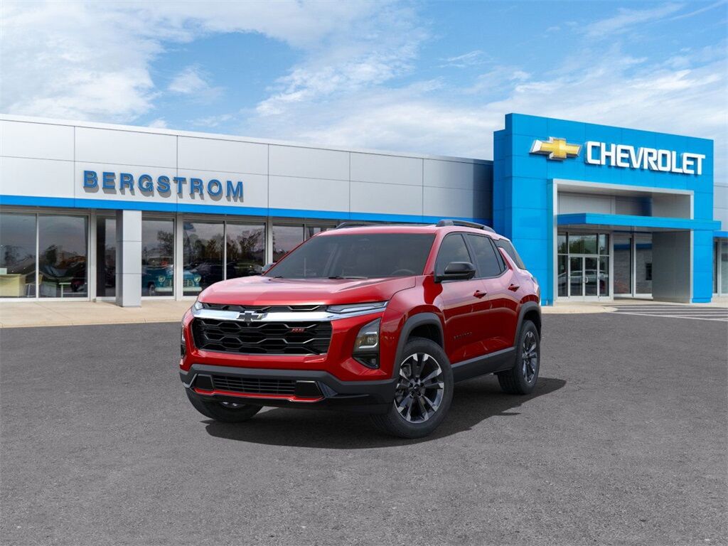 2025 Chevrolet Equinox RS Green Bay WI
