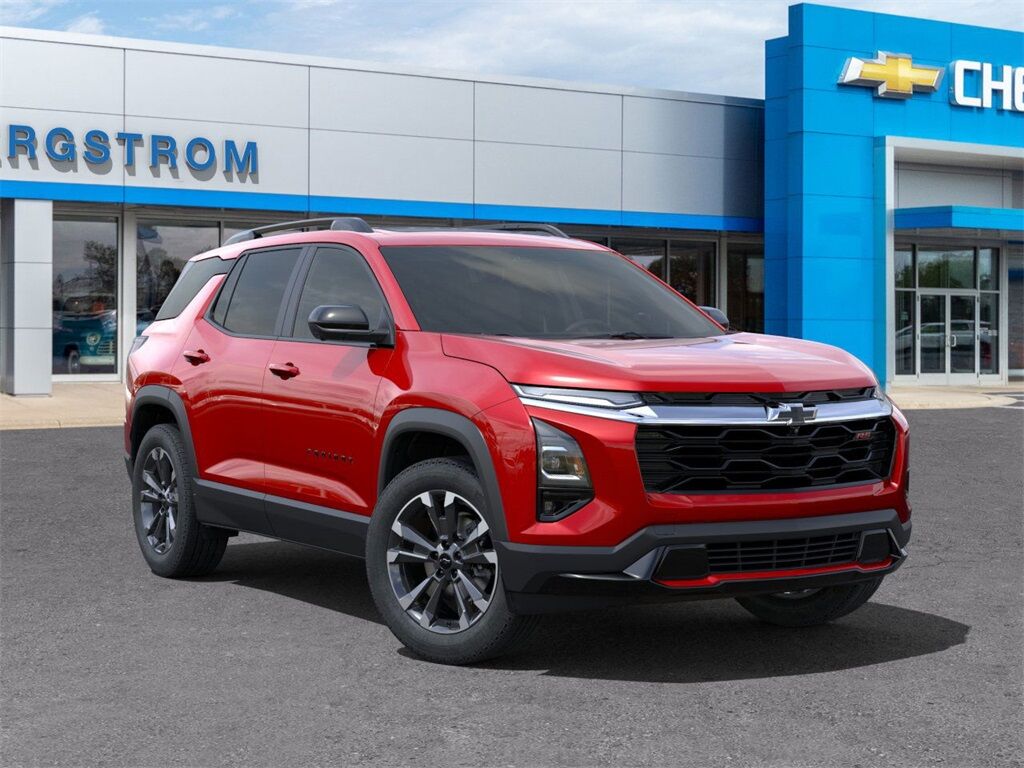 2025 Chevrolet Equinox RS Green Bay WI