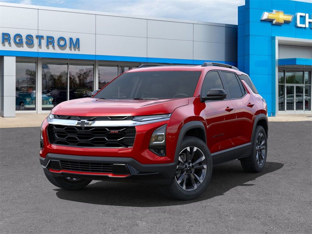 2025 Chevrolet Equinox RS Green Bay WI