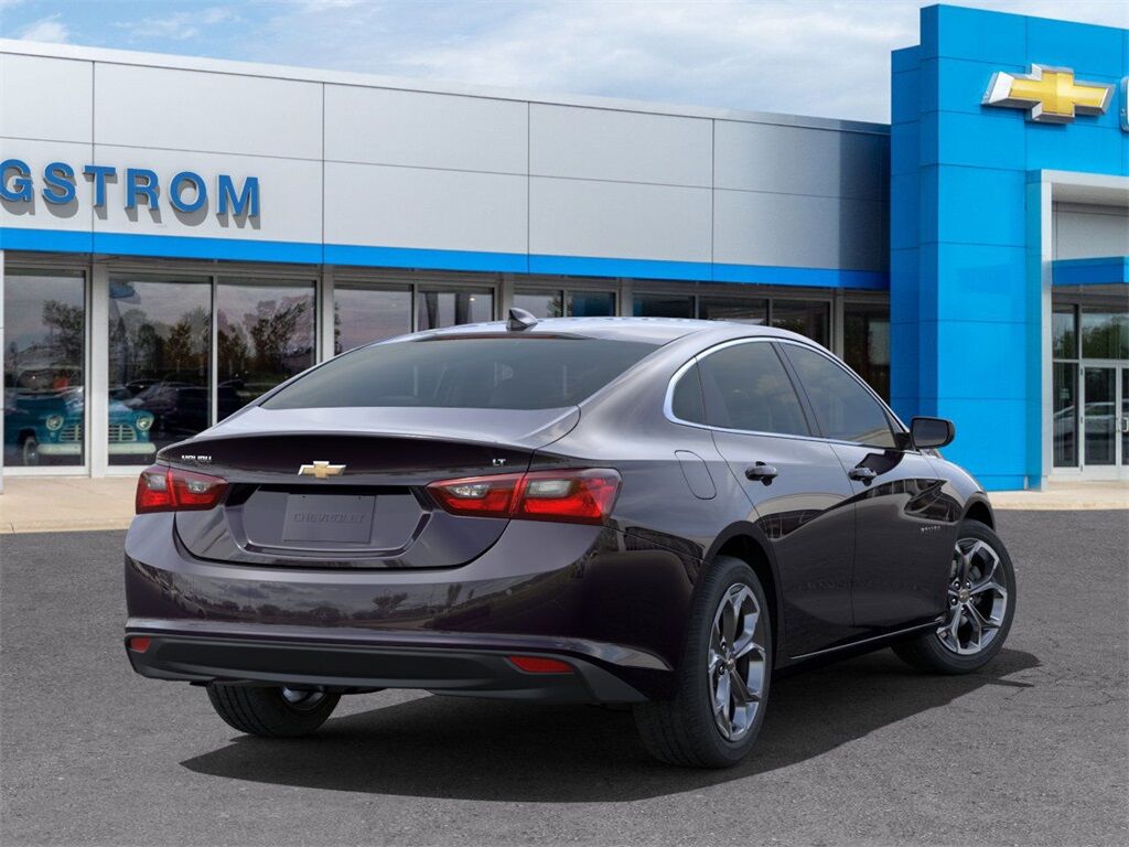 2025 Chevrolet Malibu LT Green Bay WI