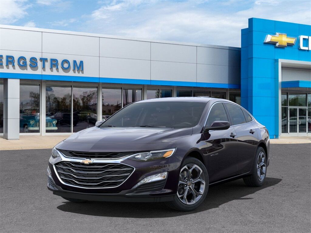 2025 Chevrolet Malibu LT Green Bay WI
