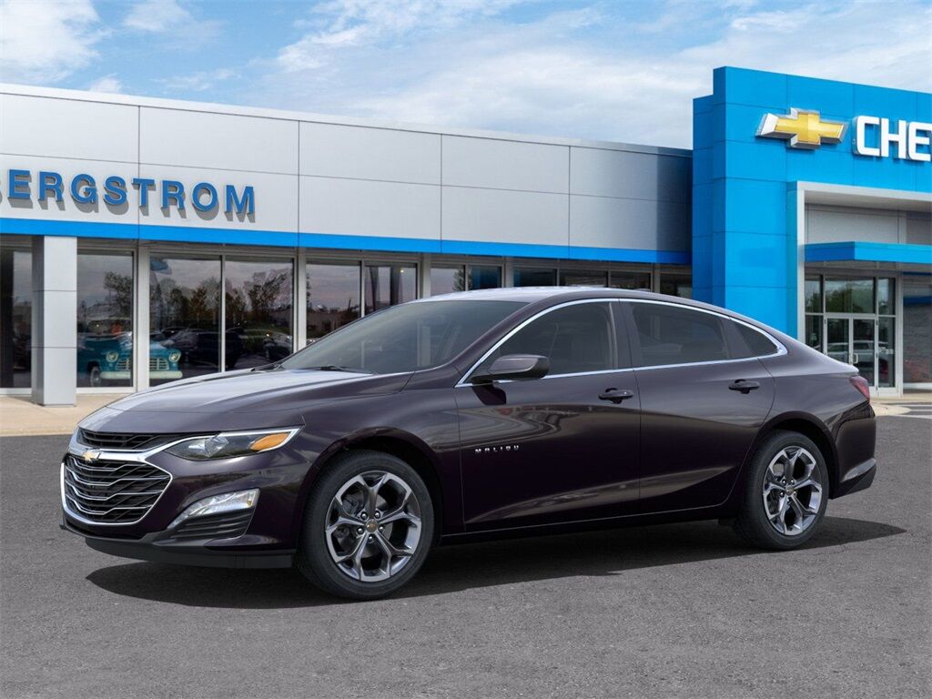 2025 Chevrolet Malibu LT Green Bay WI