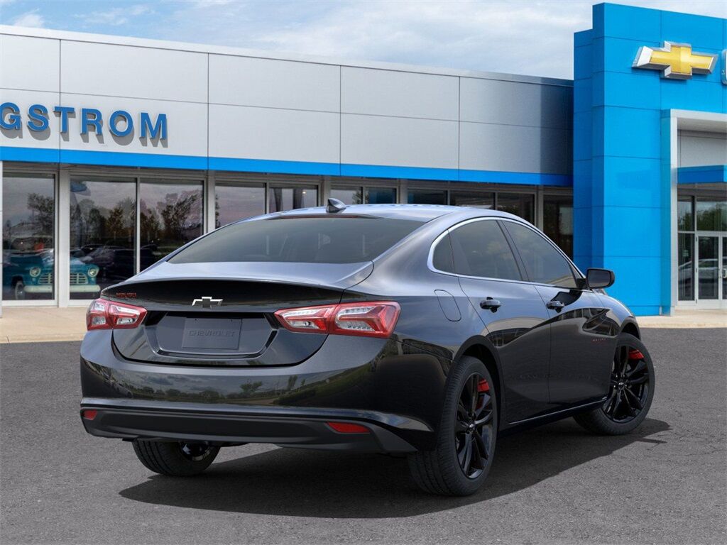 2025 Chevrolet Malibu LT Green Bay WI