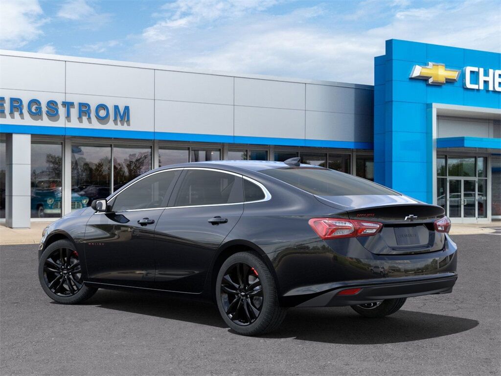 2025 Chevrolet Malibu LT Green Bay WI