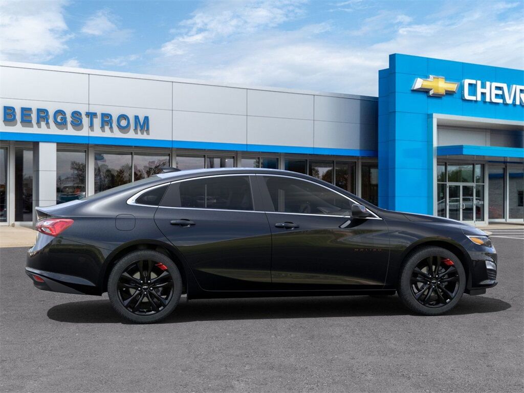 2025 Chevrolet Malibu LT Green Bay WI
