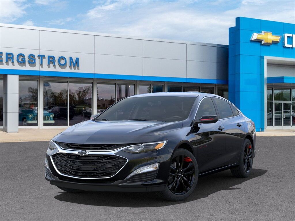 2025 Chevrolet Malibu LT Green Bay WI
