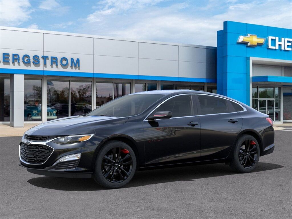 2025 Chevrolet Malibu LT Green Bay WI