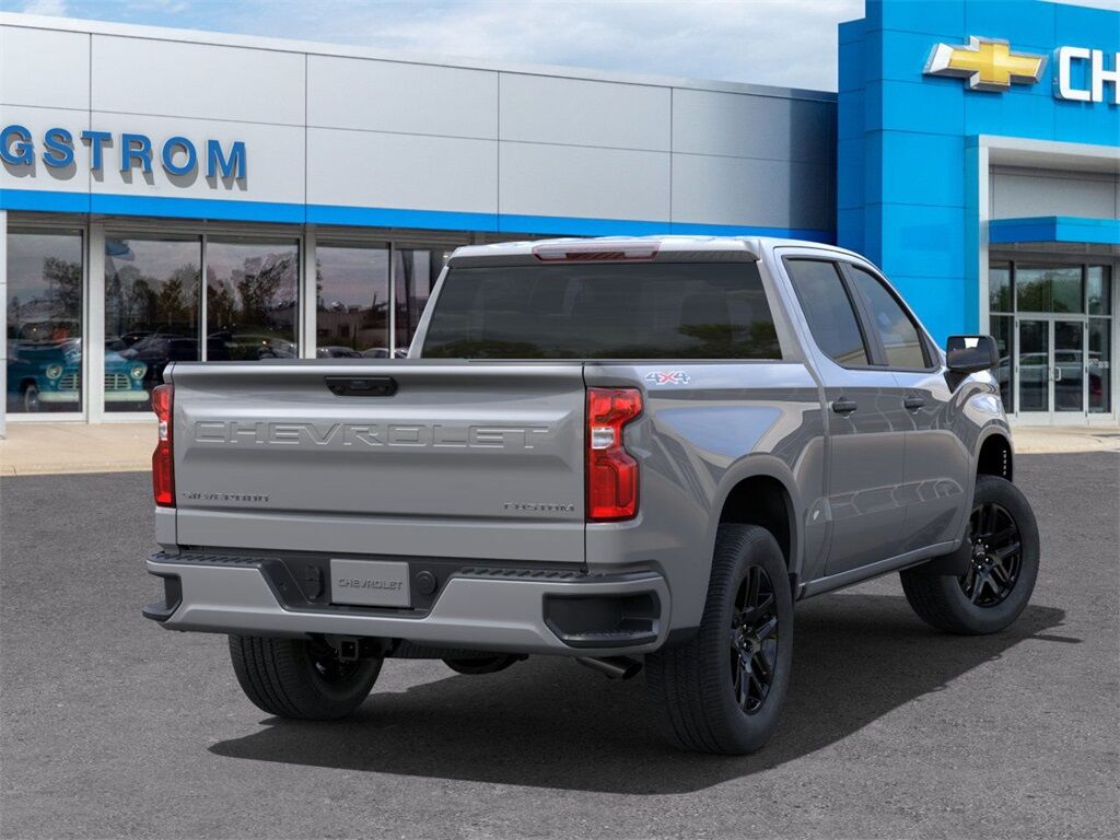 2025 Chevrolet Silverado 1500 Custom Green Bay WI