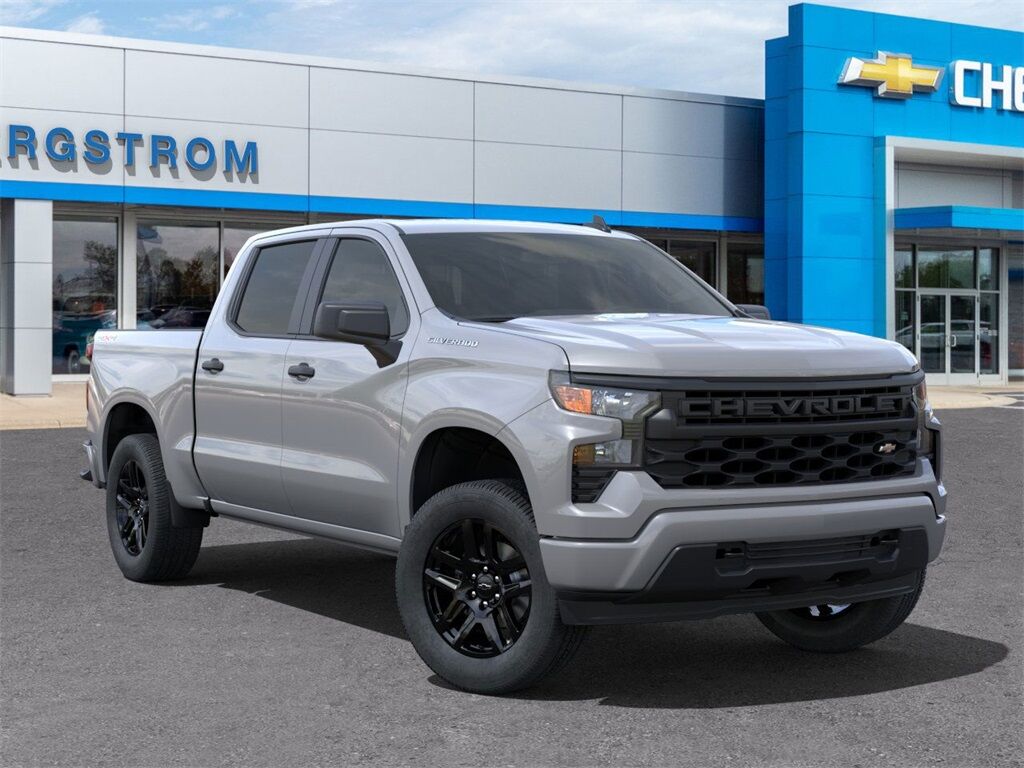 2025 Chevrolet Silverado 1500 Custom Green Bay WI