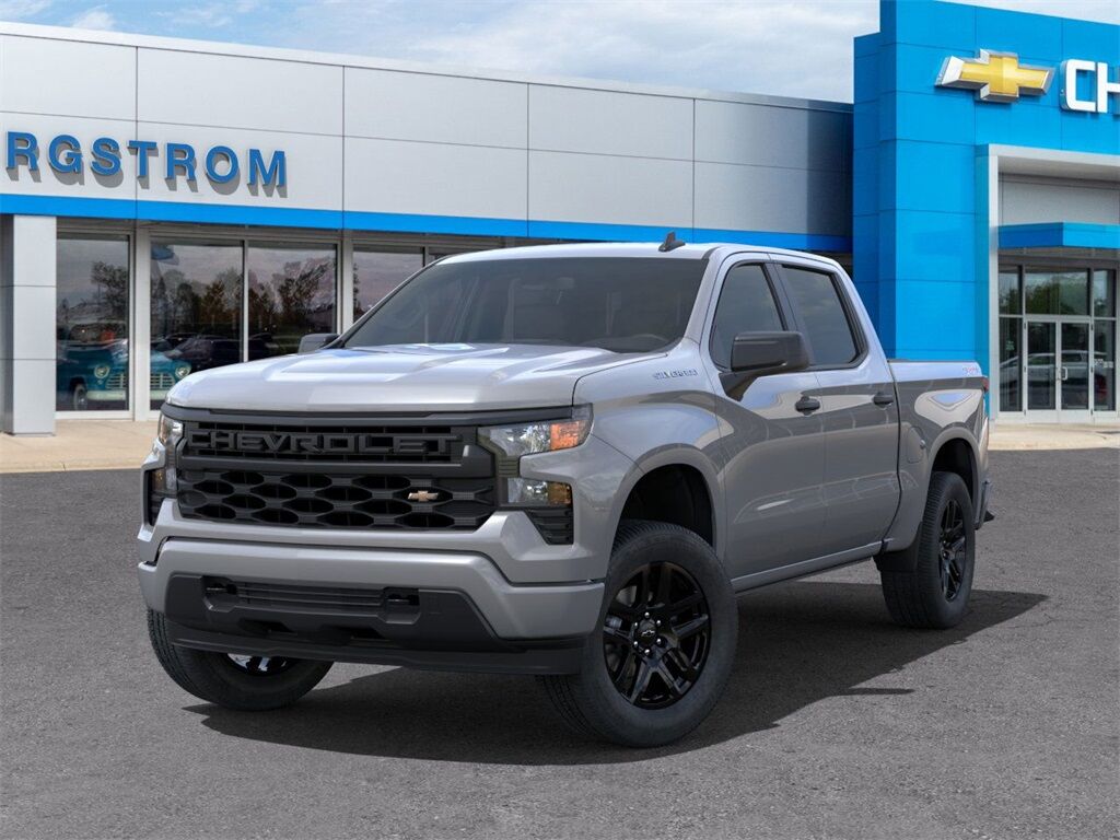 2025 Chevrolet Silverado 1500 Custom Green Bay WI