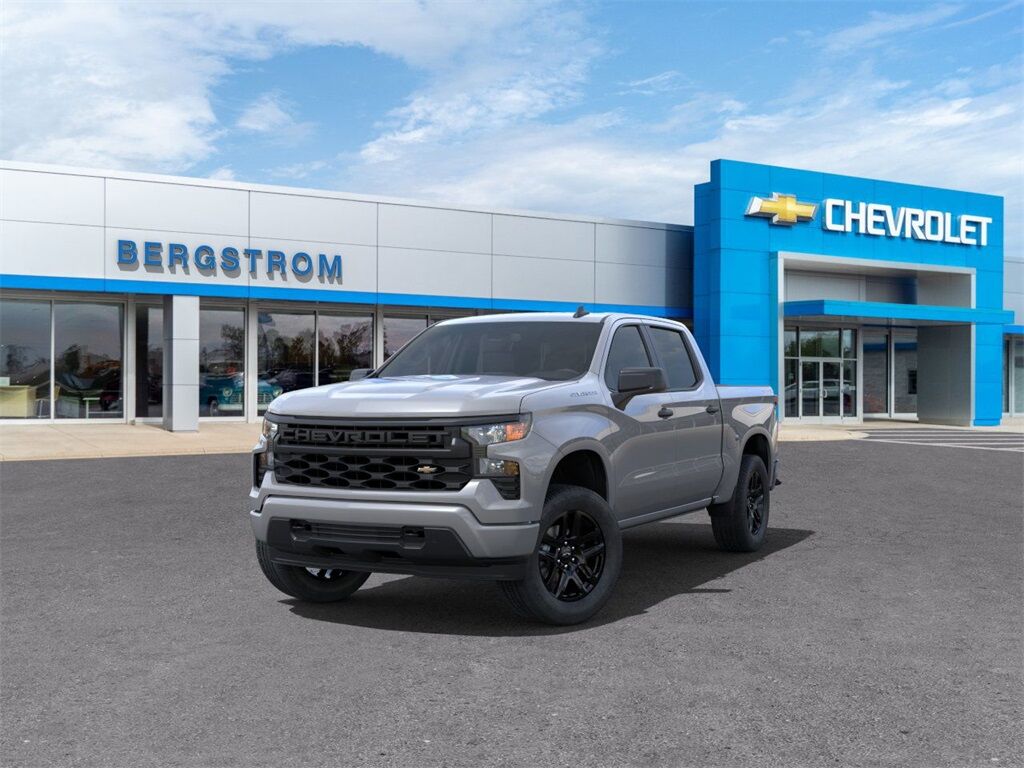 2025 Chevrolet Silverado 1500 Custom Green Bay WI