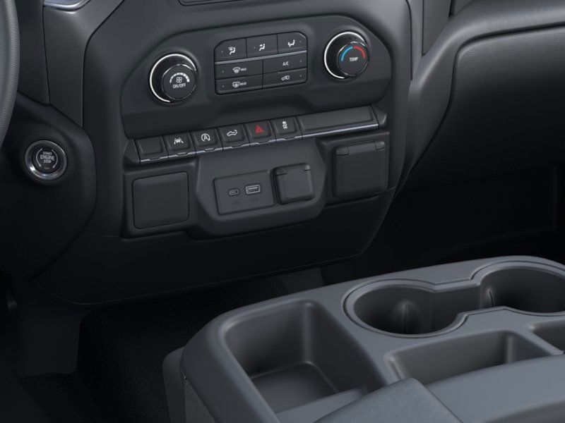 2025 Chevrolet Silverado 1500 Custom Green Bay WI