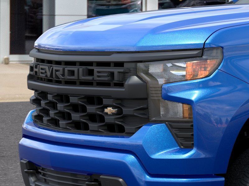 2025 Chevrolet Silverado 1500 Custom Green Bay WI